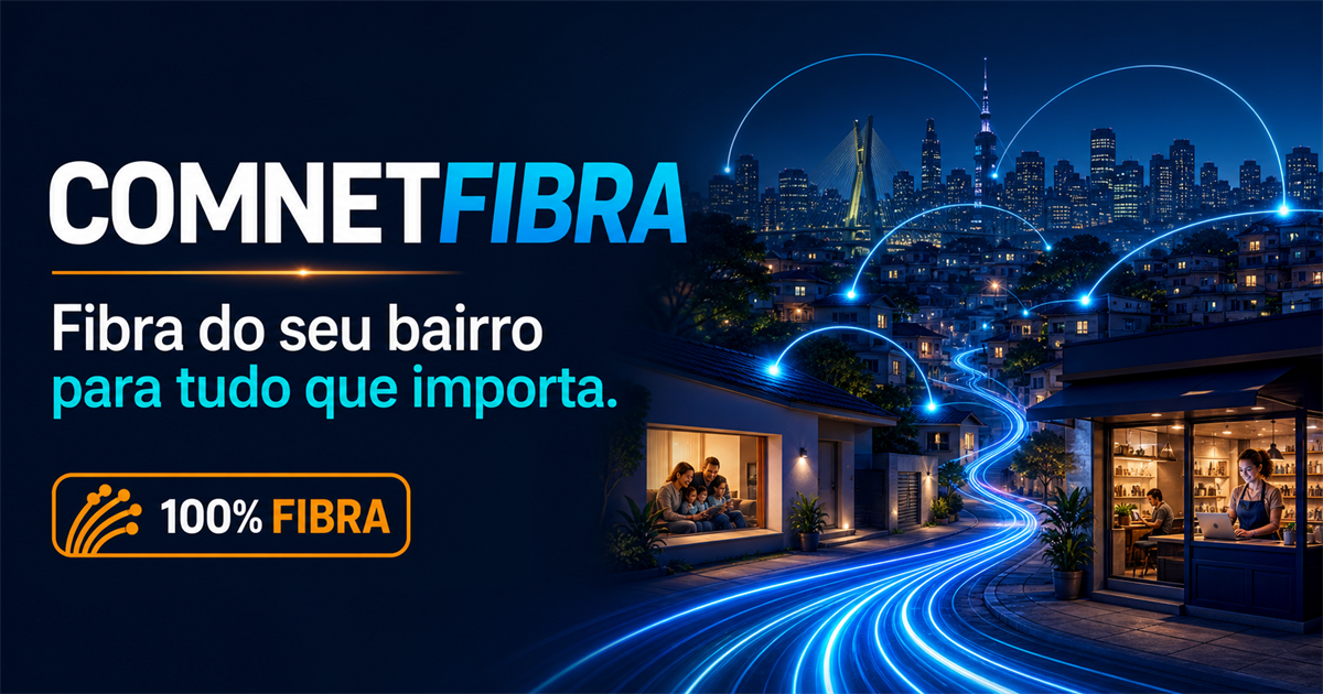 Foto de ComnetFibra